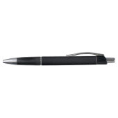 Glitzer Black Pen - Ideal für Bulk Orders Kugelschreiber (Oberseite)
