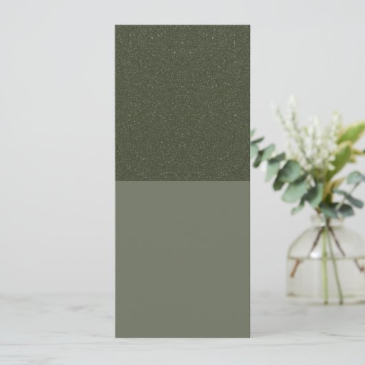 Glitzer-Blockflatprogramm für Moss - Anpassbar Programm (Stehend Vorderseite)