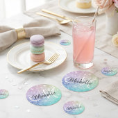 Glitzer Bokeh Glamour Elegant Konfetti