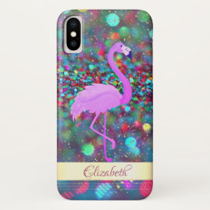 Glitzer Bokeh Gold Confetti, Flammenspiel- Persona Case-Mate iPhone Hülle