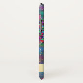 Glitzer Bokeh Gold Confetti, Flammenspiel- Persona Case-Mate iPhone Hülle (Hinten/Rechts)