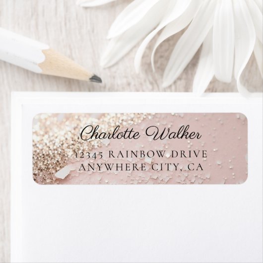 Glitzer Brautparty (Insitu)