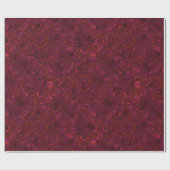 Glitzer-Buchse-Funkeldruck Geschenkpapier (Flach)