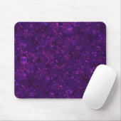 Glitzer-Buchse-Funkeldruck Mousepad (Mit Mouse)