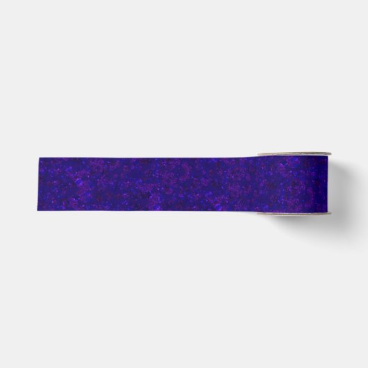 Glitzer-Buchse-Funkeldruck Ripsband (Vorderseite)
