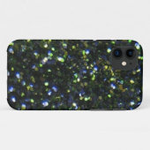 Glitzer-Case-Mate-Fall Case-Mate iPhone Hülle (Rückseite (Horizontal))