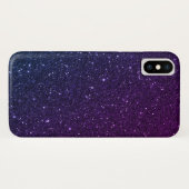 Glitzer Case-Mate iPhone Hülle (Rückseite (Horizontal))