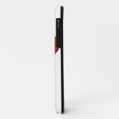 Glitzer Case-Mate iPhone Hülle (Hinten/Links)