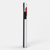 Glitzer Case-Mate iPhone Hülle (Hinten/Rechts)