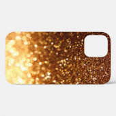 Glitzer Case-Mate iPhone Hülle (Rückseite (Horizontal))