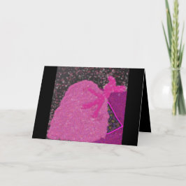 Glitzer der Bäume Tu B'Shvat ט ״ ו ב ש ב ט Feiertagskarte