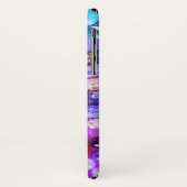 Glitzer der Krankenschwester sehen medikamentös pi Case-Mate iPhone Hülle (Hinten/Links)