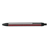 Glitzer der Thin Red Line Kugelschreiber (Vorderseite)