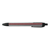 Glitzer der Thin Red Line Kugelschreiber (Unterseite)