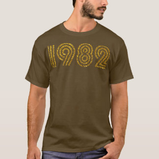 Glitzer des Jahres 1982 T-Shirt