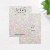 Glitzer des Juwelierbesitzers Irdescent Business (Schreibtisch)