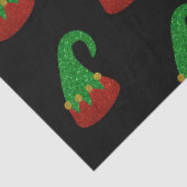 Glitzer Elf Hat Seidenpapier (Detail)