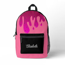 Glitzer Erdbeere Tropfschlauch Personalisiert