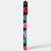 Glitzer Eyeshadow Palette Case-Mate iPhone Hülle (Rückseite / Rechts)