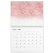 Glitzer Farben des Jahres 2019 Kalender (Mär 2026)