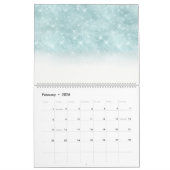 Glitzer Farben des Jahres 2019 Kalender (Feb 2026)