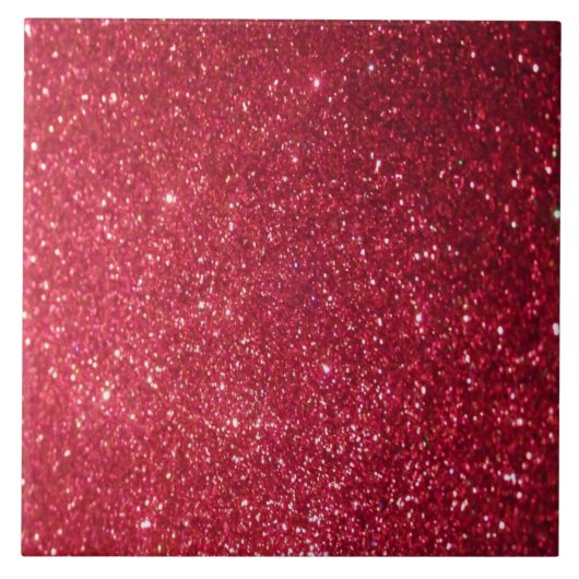 Glitzer Fliese (Vorderseite)