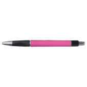 Glitzer Fuchsia Pink Pen - Ideal für Bulk Orders Kugelschreiber (Vorderseite)