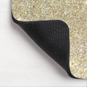 Glitzer & Funkeln-Mauspad Mousepad (Ecke)