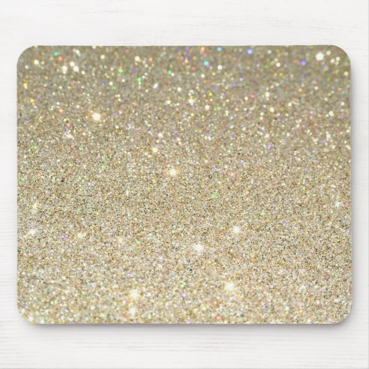 Glitzer & Funkeln-Mauspad Mousepad (Vorne)