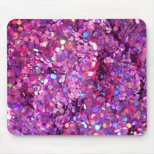 Glitzer & Funkeln-Mauspad Mousepad (Vorne)