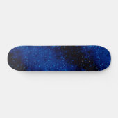 Glitzer funkeln nahtlose Konfetti Marine glänzen d Skateboard (Horizontal)