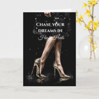 Glitzer funkelnde Schuhe High Heels schwarzes Klei