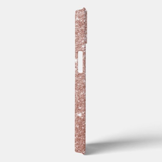 Glitzer für die Kalligraphie Case-Mate iPhone Hülle (Rückseite / Rechts)