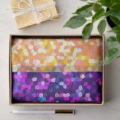 Glitzer für Gewebepapier Seidenpapier (Geschenk)