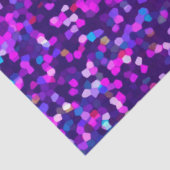 Glitzer für Gewebepapier Seidenpapier (Ausschnitt)