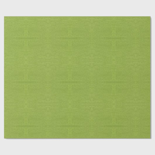 Glitzer für hellgrüne Imitate Geschenkpapier (Flach)