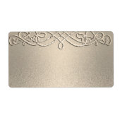 Glitzer für Vorlagenschimmer (Vorne)