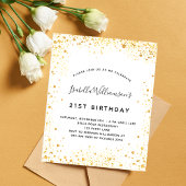 Glitzer für Weißgold Flyer