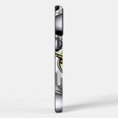 Glitzer Galaxy: Sparkling Starry Case (Rückseite / Rechts)