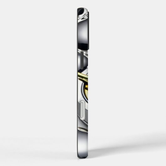 Glitzer Galaxy: Sparkling Starry Case (Rückseite / Rechts)