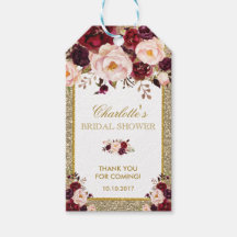 Glitzer Gefallen Tag Burgundy Blush Blume Vielen D