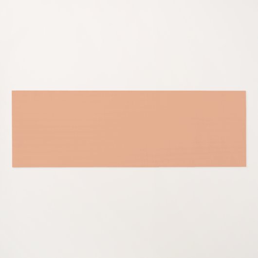 Glitzer Girl Mit Monogramm Workout Yogamatte (Rückseite (Horizontal))