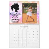 Glitzer Girls Calendar 2022 Kalender (Jan 2026)