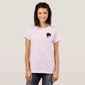Glitzer Girls T - Shirt (Vorne ganz)
