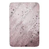 Glitzer Glam 3 #art #Glitzer Badematte (Vorderseite Vertikal)