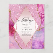 GLITZER Glam Foil Hübsch Jegliches Alter (Vorderseite)