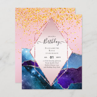GLITZER Glam Foil Hübsch Jegliches Alter