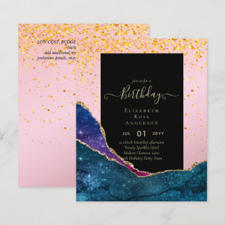 GLITZER Glam Foil Hübsch Jegliches Alter