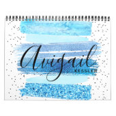 Glitzer Glam Kalender (Titelbild)