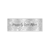 Glitzer Glam Leopard Permastempel (Design)